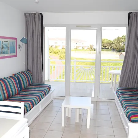 Résidence L'estran Hébergement de vacances Les Sables-dʼOlonne