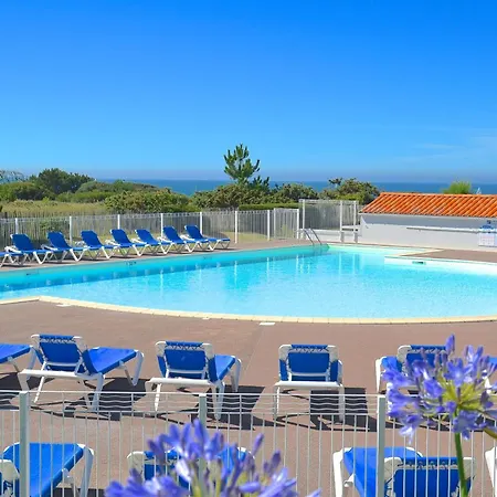 Semesterbostad Front De 2 Piscine Chauffees La Pironniere De L'estrand Les Sables-dʼOlonne