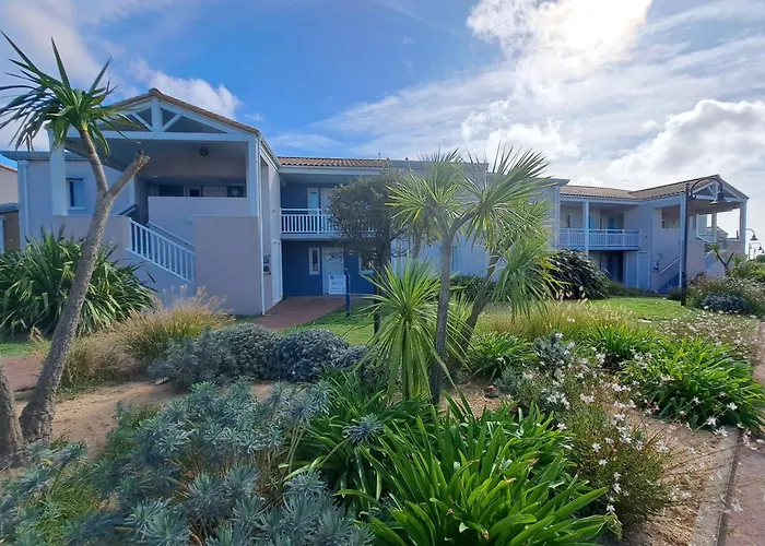 Appartements Residence De L'Estran * Château-dʼOlonne