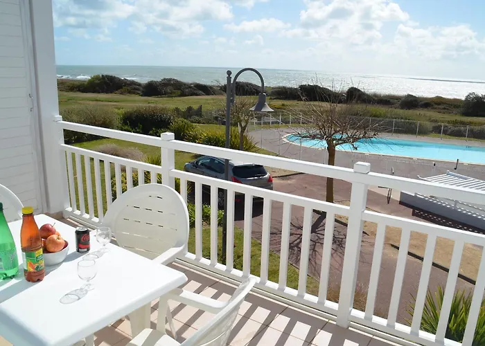 Front De Sables D'olonne Hébergement de vacances