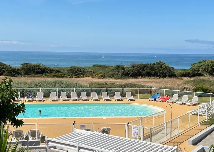 Front De Sables D'olonne Сasa de vacaciones Les Sables-dʼOlonne