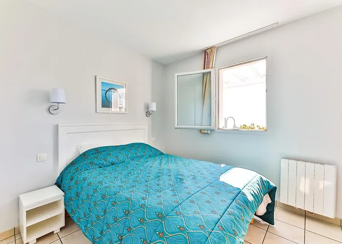 Appartements Residence De L'Estran Château-dʼOlonne