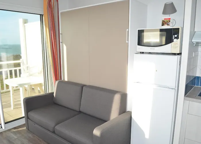 Appartements Residence De L'Estran *