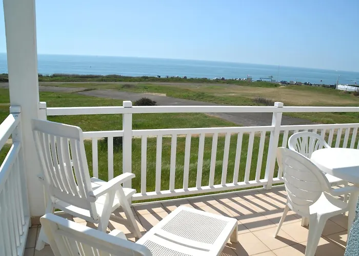 Semesterbostad Appartements Residence De L'Estran Château-dʼOlonne