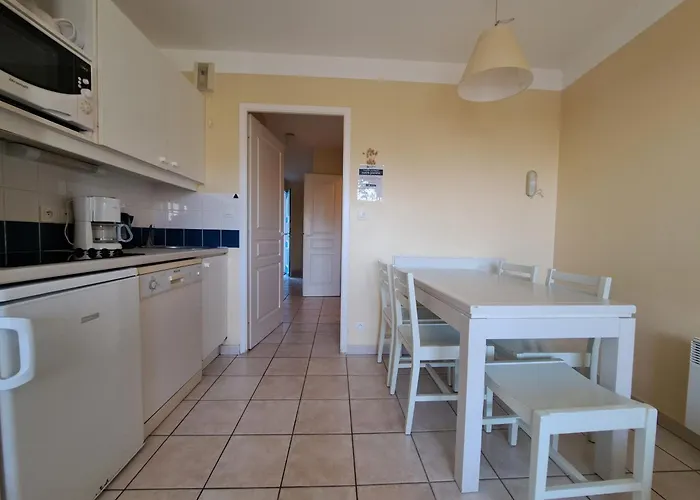 Appartements Residence De L'Estran * Château-dʼOlonne