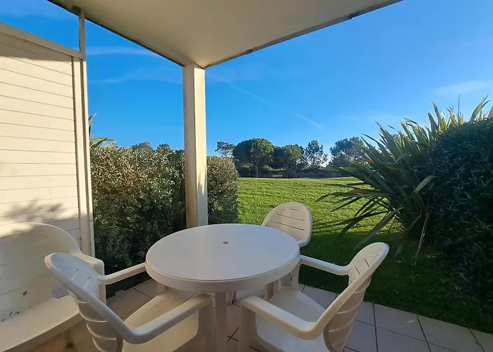 Appartements Residence De L'Estran Château-dʼOlonne