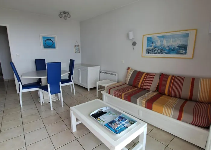 Сasa de vacaciones Front De Sables D'olonne *