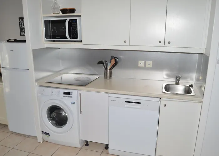 Semesterbostad Appartements Residence De L'Estran