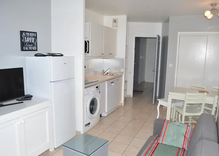 Appartements Residence De L'Estran * Château-dʼOlonne