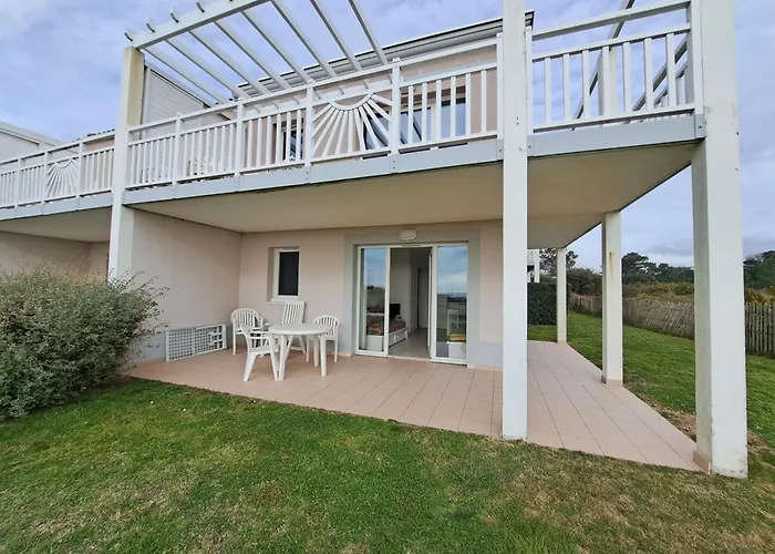 Appartements Residence De L'Estran *