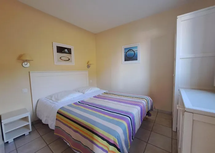 Semesterbostad Appartements Residence De L'Estran